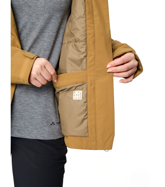 Vaude jassen 46284_135 wit bij Leerentveldvrijetijd.nl