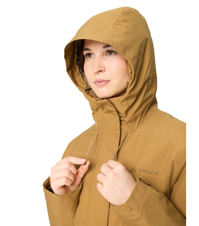 Vaude jassen 46284_135 wit bij Leerentveldvrijetijd.nl