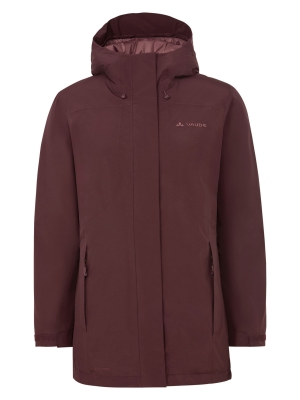 Vaude Vaude Wo Rosemoor Padded Parka