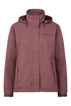 Vaude Vaude Wo Escape Light Jacket Ruby Dusk