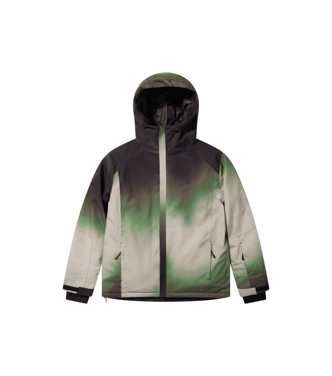 Poederbaas Poederbaas Bosco 2L Jacket Men 314_faded olive PB260920 314_Faded Olive Poederbaas jassen PB260920 blauw bij Leerentveldvrijetijd.nl