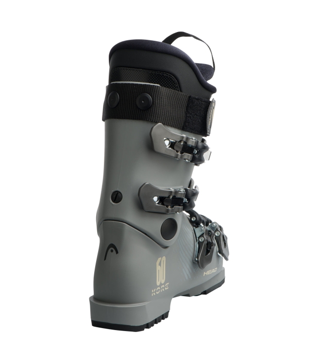 Head Head Kore 60 gray 606610 Gray Head wintersport schoenen 606610 lichtblauw bij Leerentveldvrijetijd.nl