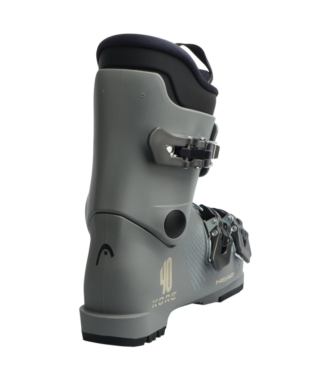 Head Head Kore 40 gray 606614 Gray Head wintersport schoenen 606614 lichtblauw bij Leerentveldvrijetijd.nl