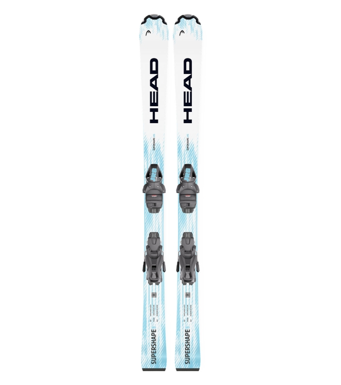 Head Head Supershape JRS + JRS 7.5 GW CA 31441601 Head ski 31441601 ecru bij Leerentveldvrijetijd.nl