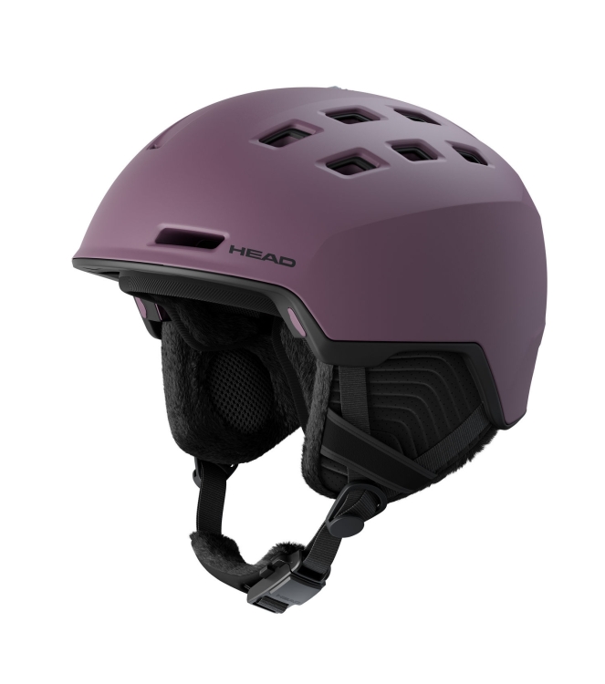 Head wintersport accessoires 323736 blauw combinatie bij Leerentveldvrijetijd.nl