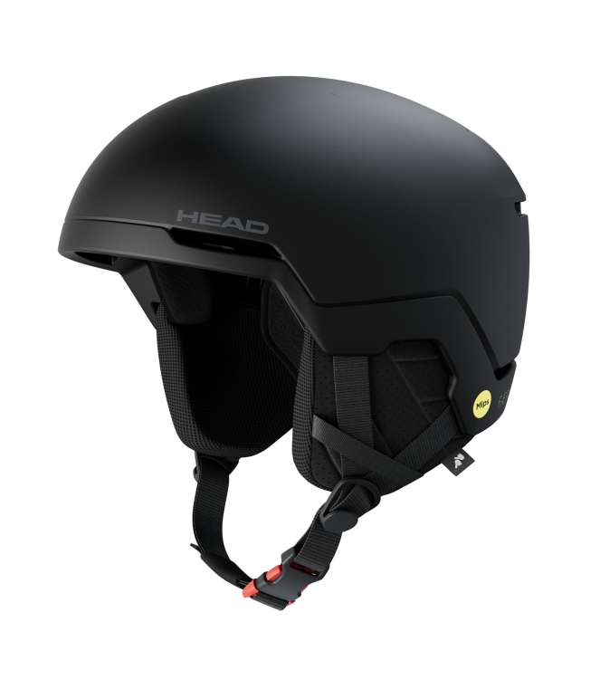 Head wintersport accessoires 325425 licht grijs bij Leerentveldvrijetijd.nl