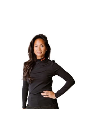 Spines Spines The Black Thermoshirt Black Spines Spines The Black Thermoshirt Black
