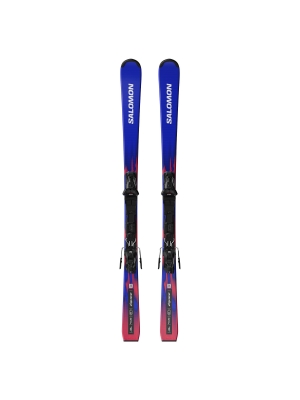 Salomon Salomon E Equipe Mt Jr + M10 GW L80