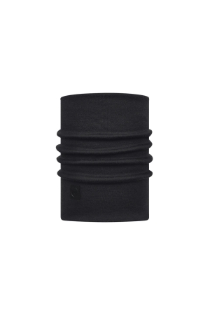 Buff Buff Heavyweight Merino Wool Solid Black Buff Buff Heavyweight Merino Wool Solid Black