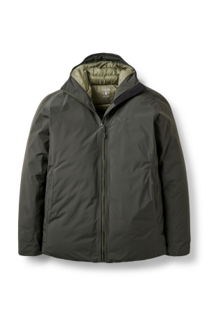 Rab Rab Valiance Jacket Dark Army