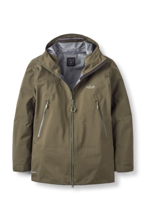 Rab Rab Kangri GTX Jacket Army Rab Rab Kangri GTX Jacket Army