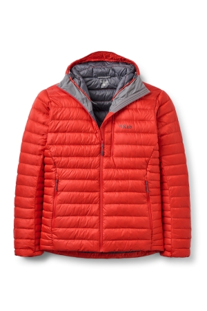 Rab Rab Microlight Alpine Hoody Dark Horizon