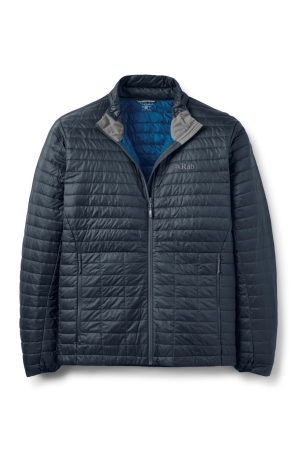 Rab Rab Microlighter Jacket Galaxy Blue