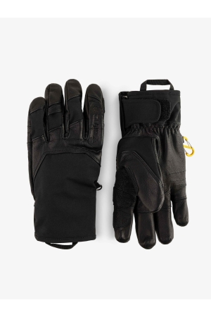 Auclair Auclair Snowpeak   Gloves/Gants 8000 Black/Black