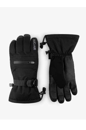 Auclair Auclair Softee 4   Gloves/Gants 8000 Black/Black