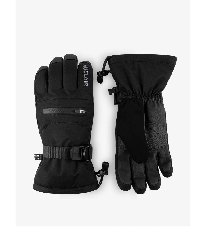 Auclair wintersportkleding 2G149 licht grijs bij Leerentveldvrijetijd.nl