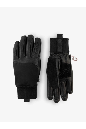 Auclair Auclair Chamonix   Gloves/Gants 8000 Black/Black