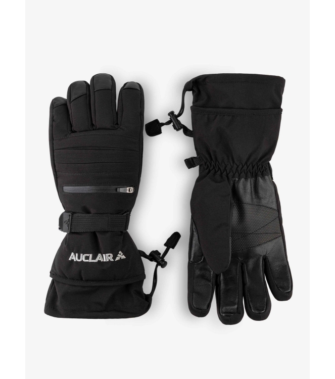 Auclair wintersportkleding 3G005 licht grijs bij Leerentveldvrijetijd.nl