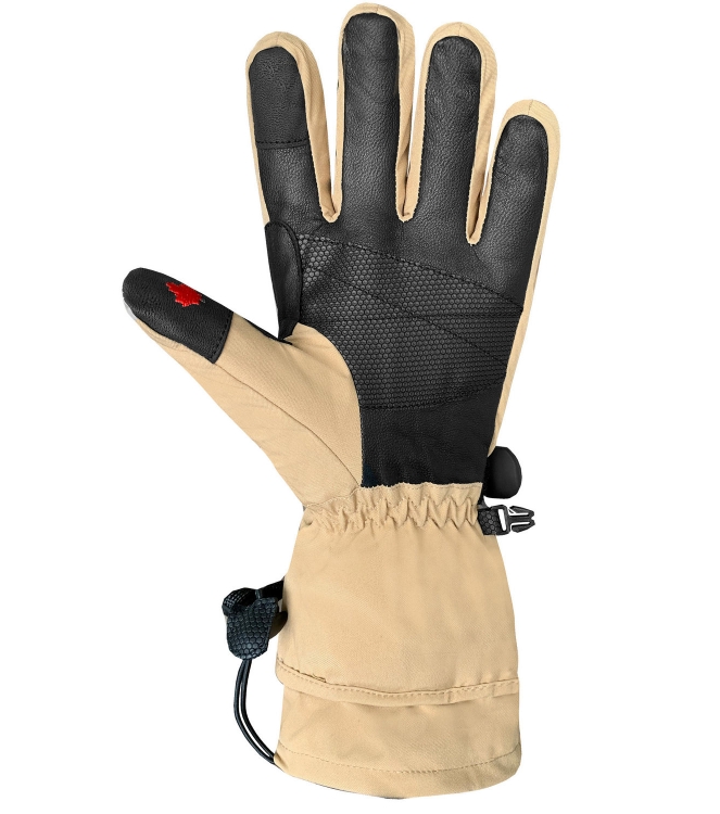 Auclair wintersportkleding 3G005 jeans bij Leerentveldvrijetijd.nl