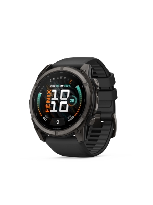 Garmin Garmin Fenix 9 51mm Carbon grey DLC-titanium