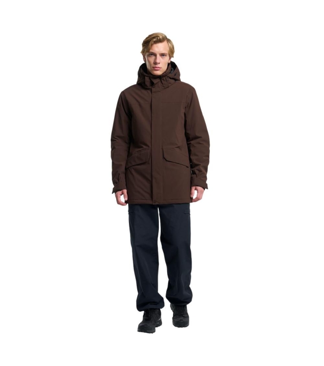 Tenson fleeces en truien 5018533 oranje bij Leerentveldvrijetijd.nl