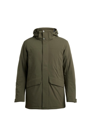 Tenson Tenson Artchi Jacket Men 698_Dark Olive