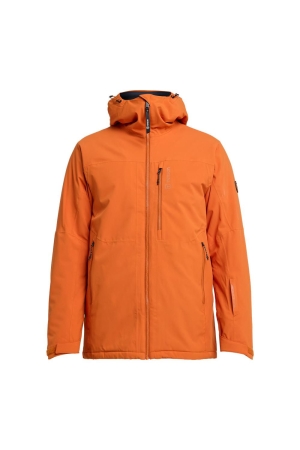 Tenson Tenson Niseko Ski Jacket Men 253_Dark orange Tenson Tenson Niseko Ski Jacket Men 253_Dark orange
