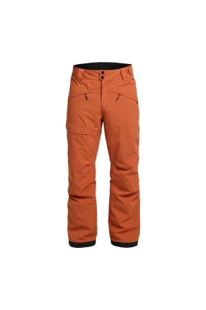 Tenson Tenson Niseko Ski Pants Men 253_Dark orange