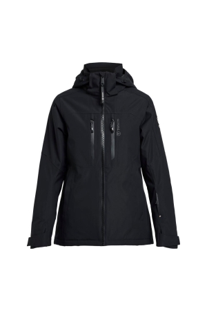 Tenson Tenson Aylin Jacket Women 999_Black Tenson Tenson Aylin Jacket Women 999_Black