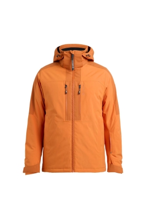 Tenson Tenson Arlin Jacket Men 253_Dark Orange
