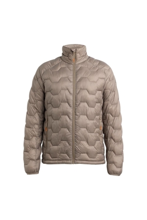 Tenson Tenson Miyabi Airpush Jacket Men 748_Brown Tenson Tenson Miyabi Airpush Jacket Men 748_Brown