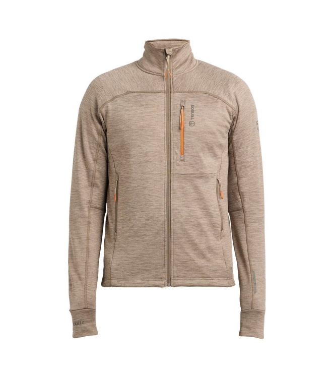 Tenson fleeces en truien 5018522 marine bij Leerentveldvrijetijd.nl
