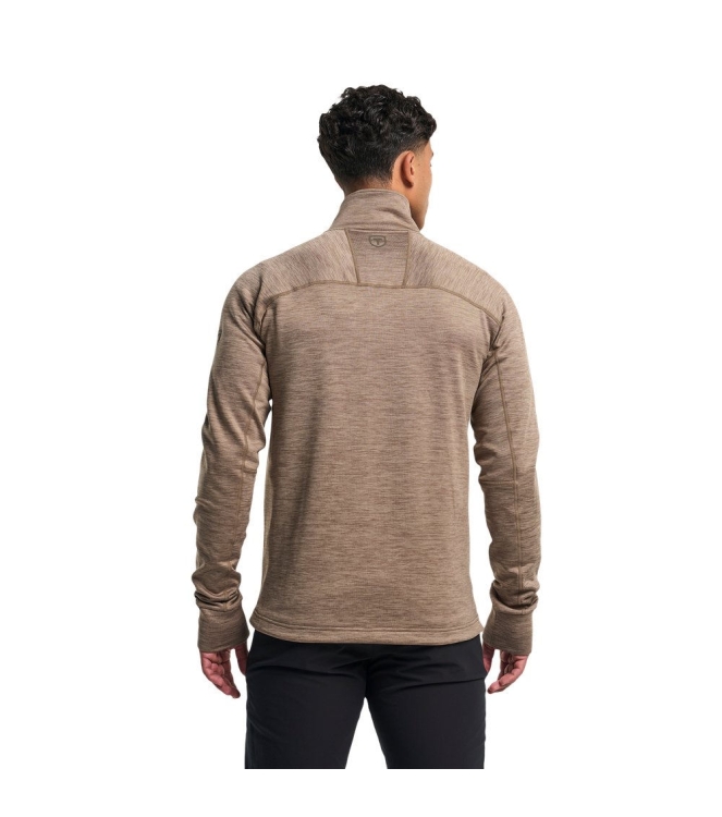 Tenson fleeces en truien 5018522 marine bij Leerentveldvrijetijd.nl