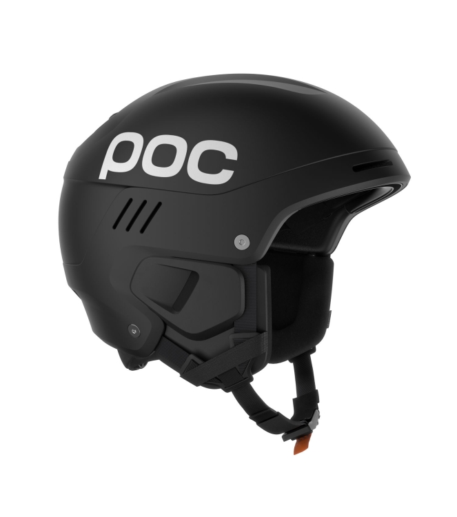 POC POC Arcus 1037_uranium black matt 10418 1037_Uranium Black Matt POC wintersport accessoires 10418 licht grijs bij Leerentveldvrijetijd.nl