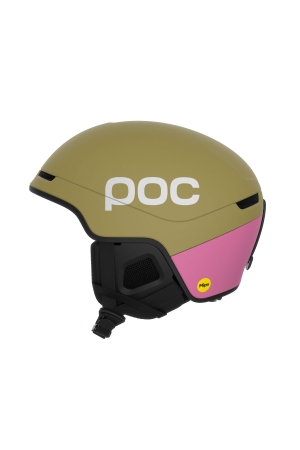 POC POC Obex Contour 8876_Olivine Green Matt/Thulite Pink Matt