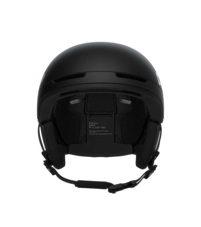 POC wintersport accessoires 10420 licht grijs bij Leerentveldvrijetijd.nl