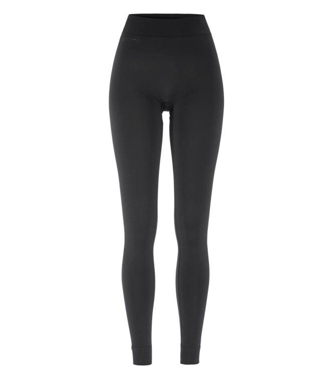 Craft Craft Active Comfort Pants 2 W b999 black 1916690 B999000 B999 Black Craft wintersportkleding 1916690 B999000 licht grijs bij Leerentveldvrijetijd.nl