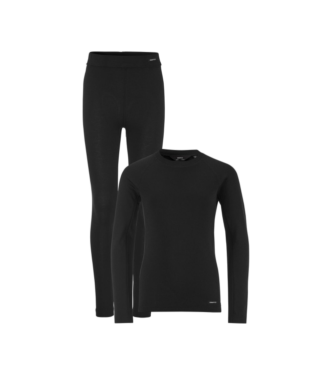Craft wintersportkleding C18165 9990 licht grijs bij Leerentveldvrijetijd.nl
