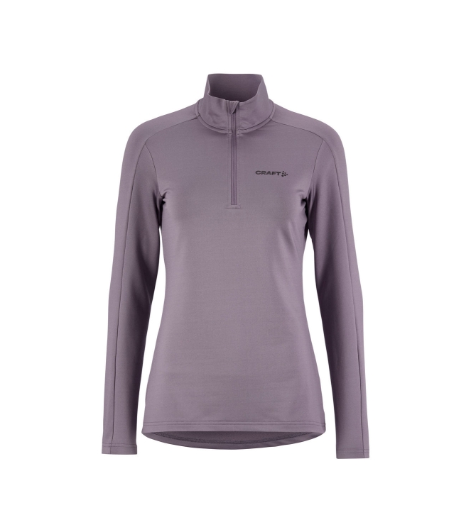Craft Craft Gain Midlayer W 7630 cadet 1909497 7630 7630 Cadet Craft wintersportkleding 1909497 7630 paars bij Leerentveldvrijetijd.nl