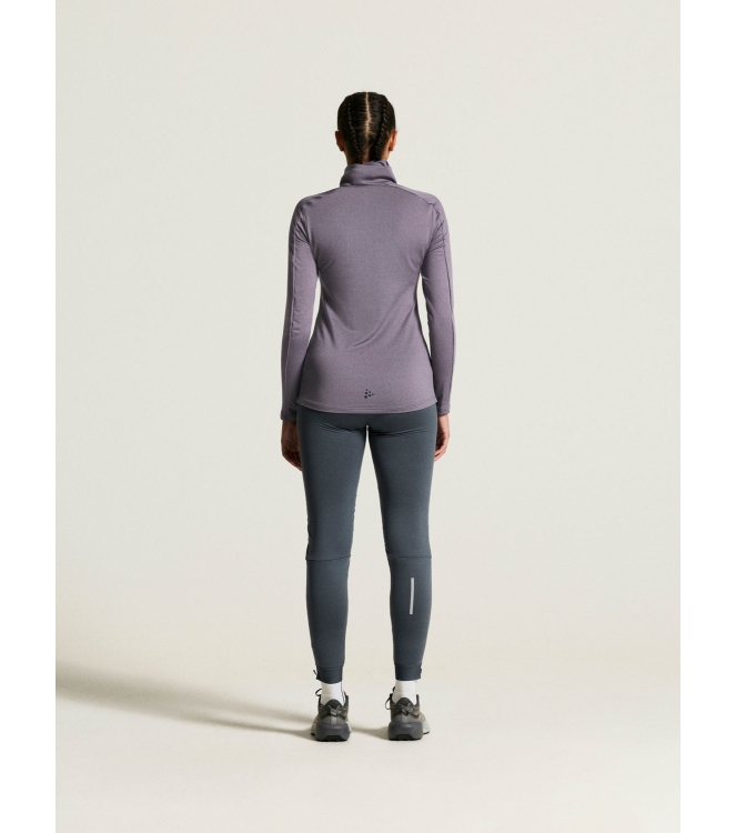 Craft Craft Gain Midlayer W 7630 cadet 1909497 7630 7630 Cadet Craft wintersportkleding 1909497 7630 paars bij Leerentveldvrijetijd.nl