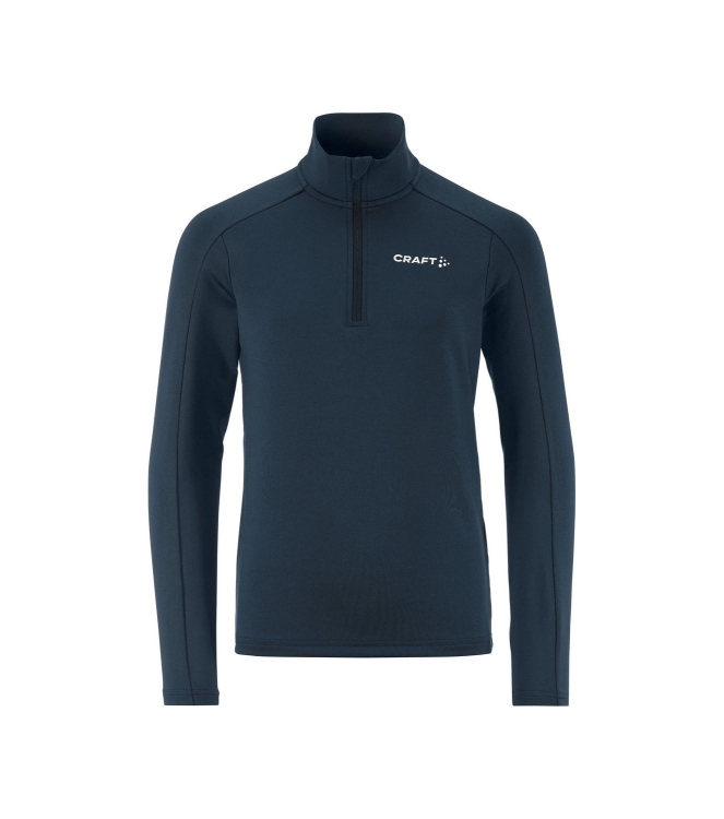 Craft Craft Gain Midlayer Jr 3980 night 1911271 3980 3980 Night Craft wintersportkleding 1911271 3980 geen kleur bij Leerentveldvrijetijd.nl