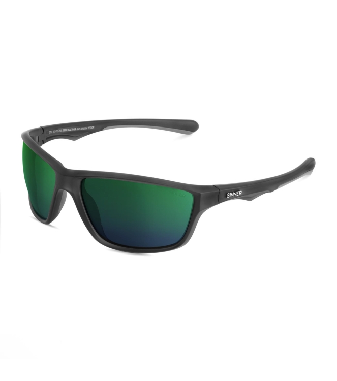 Sinner wintersport accessoires SISU-823-10-P29 licht grijs bij Leerentveldvrijetijd.nl