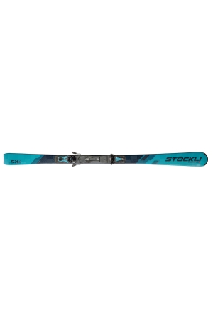 Stöckli Stöckli Laser SX ski SRT Speed D20 + SRT 12 binding