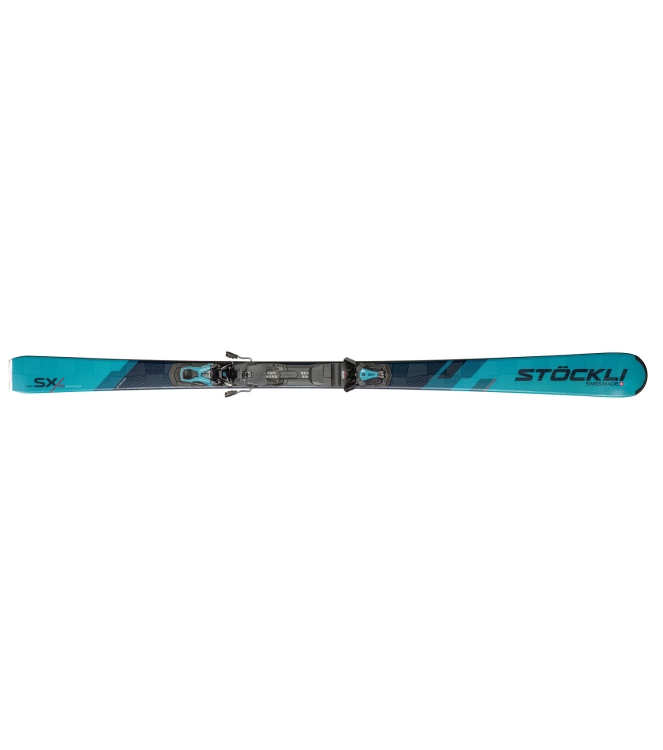 Stöckli ski 41010628-20 blauw bij Leerentveldvrijetijd.nl
