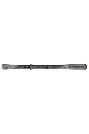 Stöckli Stöckli Laser CX ski SRT Speed D20 + SRT 12 binding