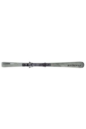 Stöckli Stöckli Laser CX ski MC Fullflex D20 + MC 11 binding