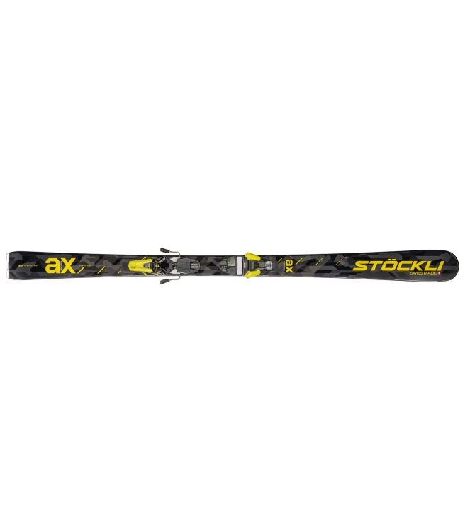 Stöckli ski 41050328-20 groen bij Leerentveldvrijetijd.nl
