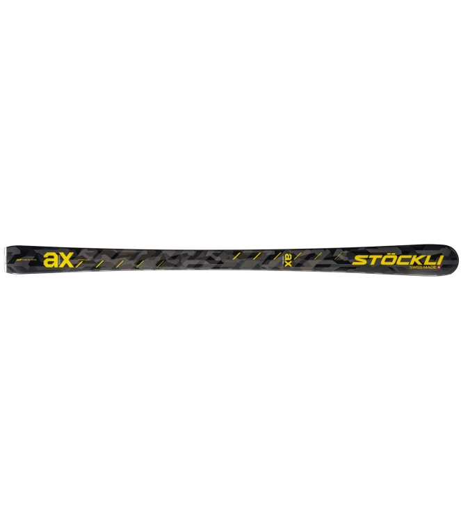 Stöckli ski 41050328-20 groen bij Leerentveldvrijetijd.nl