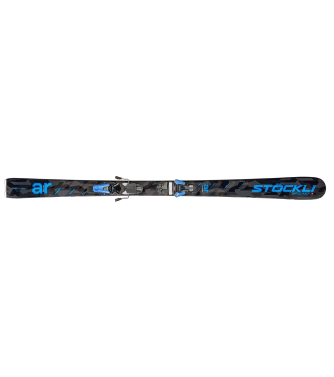 Stöckli ski 41051328-20 antraciet bij Leerentveldvrijetijd.nl