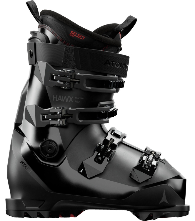 Atomic wintersport schoenen AE5036220+ licht grijs bij Leerentveldvrijetijd.nl